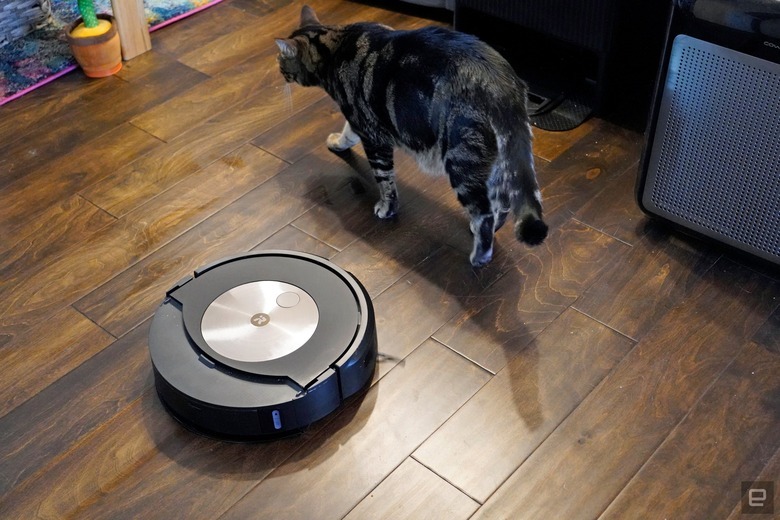 Roomba j9 Plus Robot Vacuum Slashed to Lowest Price Since Launch