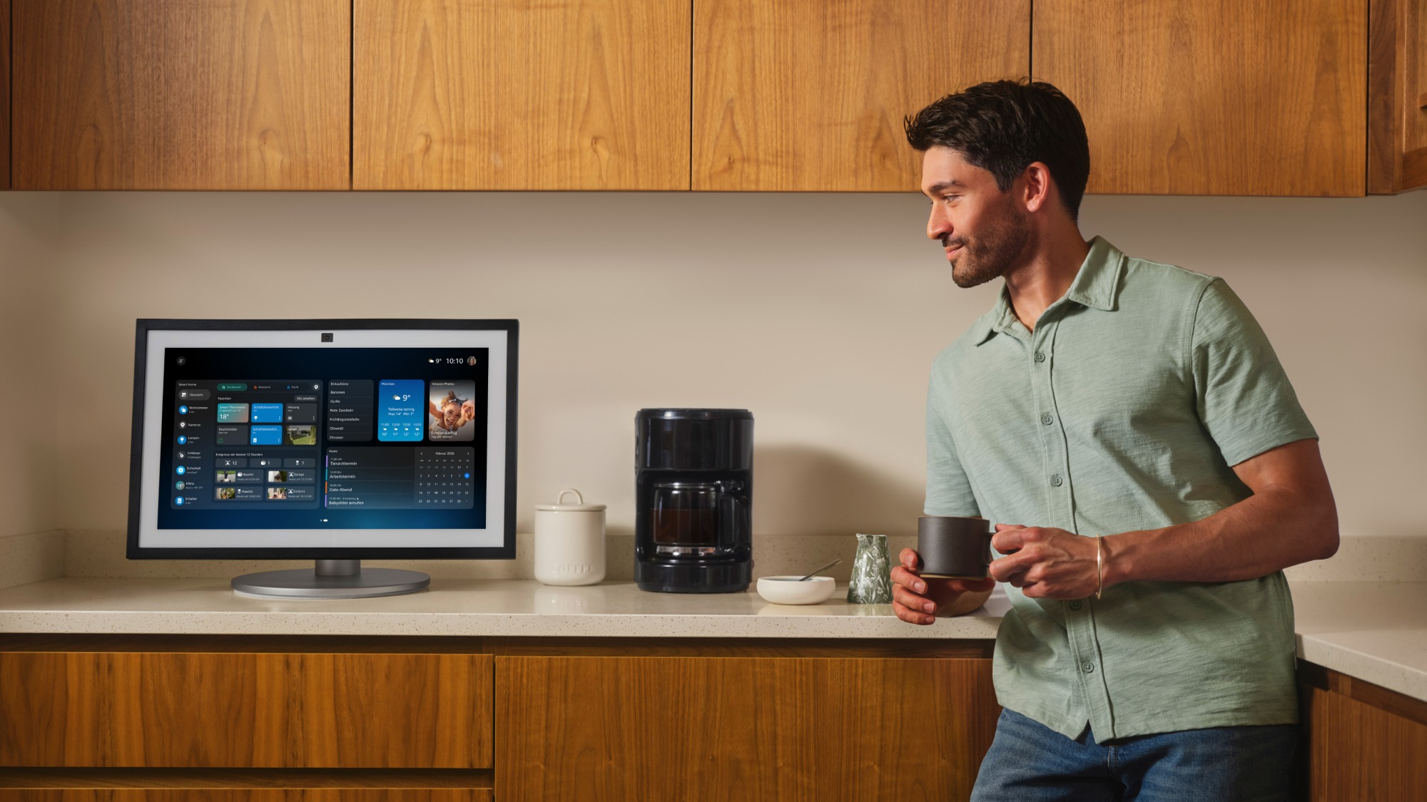 Amazon Echo New Generation Launching With Fully Conversational AI Built In