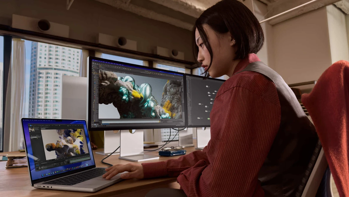 MacBook Pro M5 Benchmark Scores Leaving Every Windows Laptop Behind
