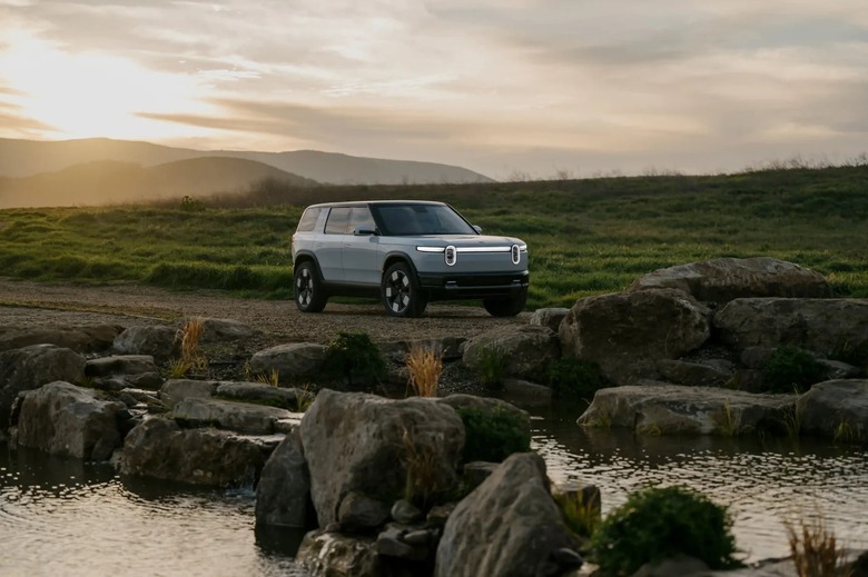 Rivian R2 Reservation Numbers Exceeding Entire First Year Production Capacity